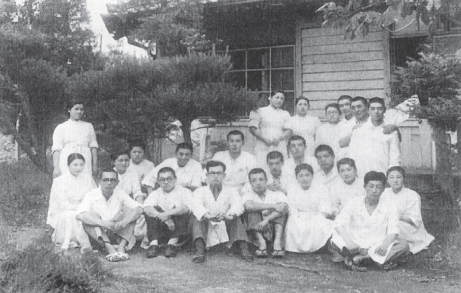 「日大生との思いで」