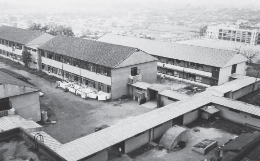 （28回生卒業アルバムから）