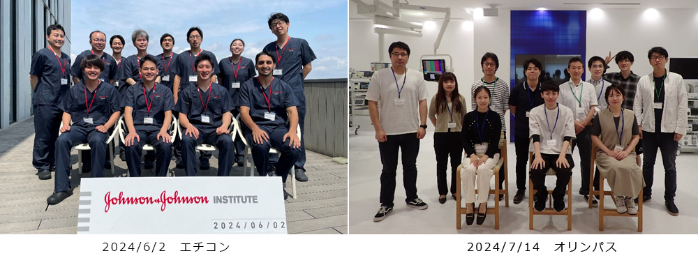 アニマルラボにて手術トレーニングを実施